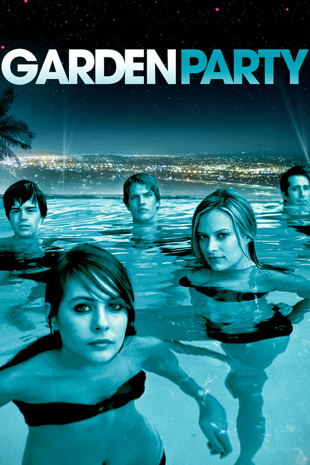 Постер Garden Party